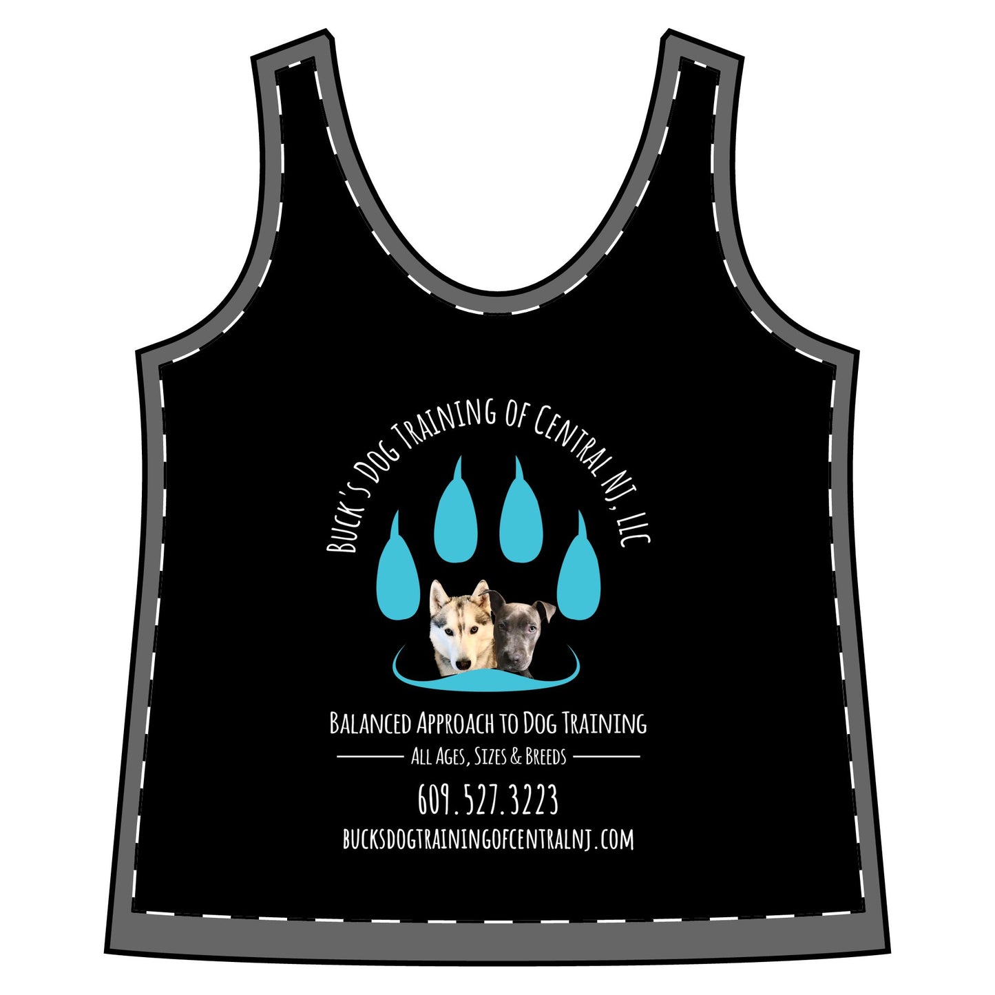 Women's Sporty Racerback Tank