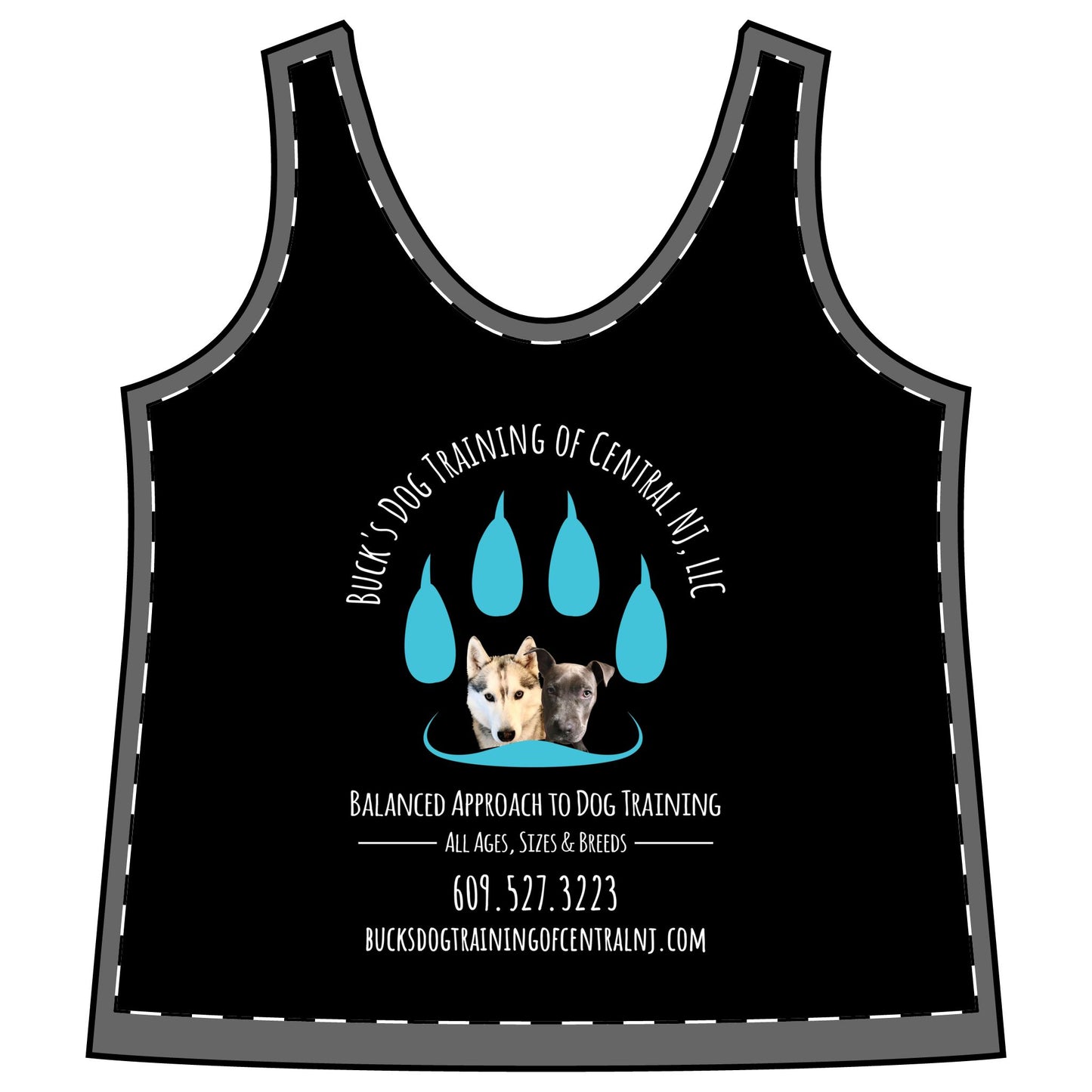 Women's Sporty Racerback Tank