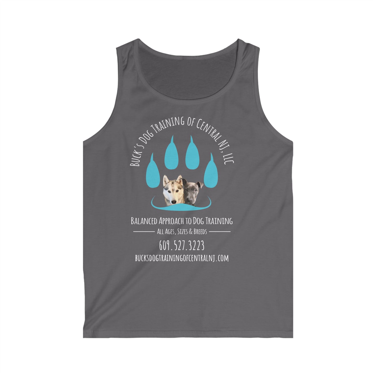 Men's Softstyle Tank Top
