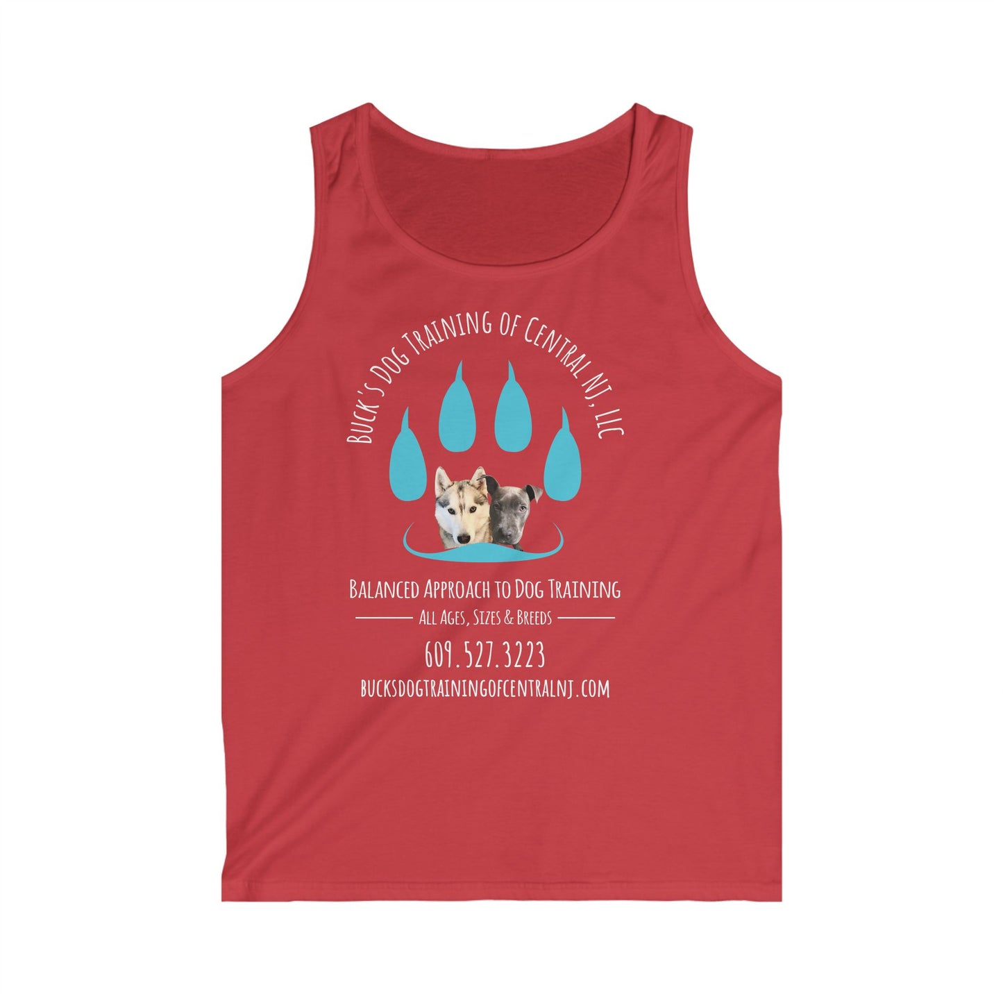 Men's Softstyle Tank Top