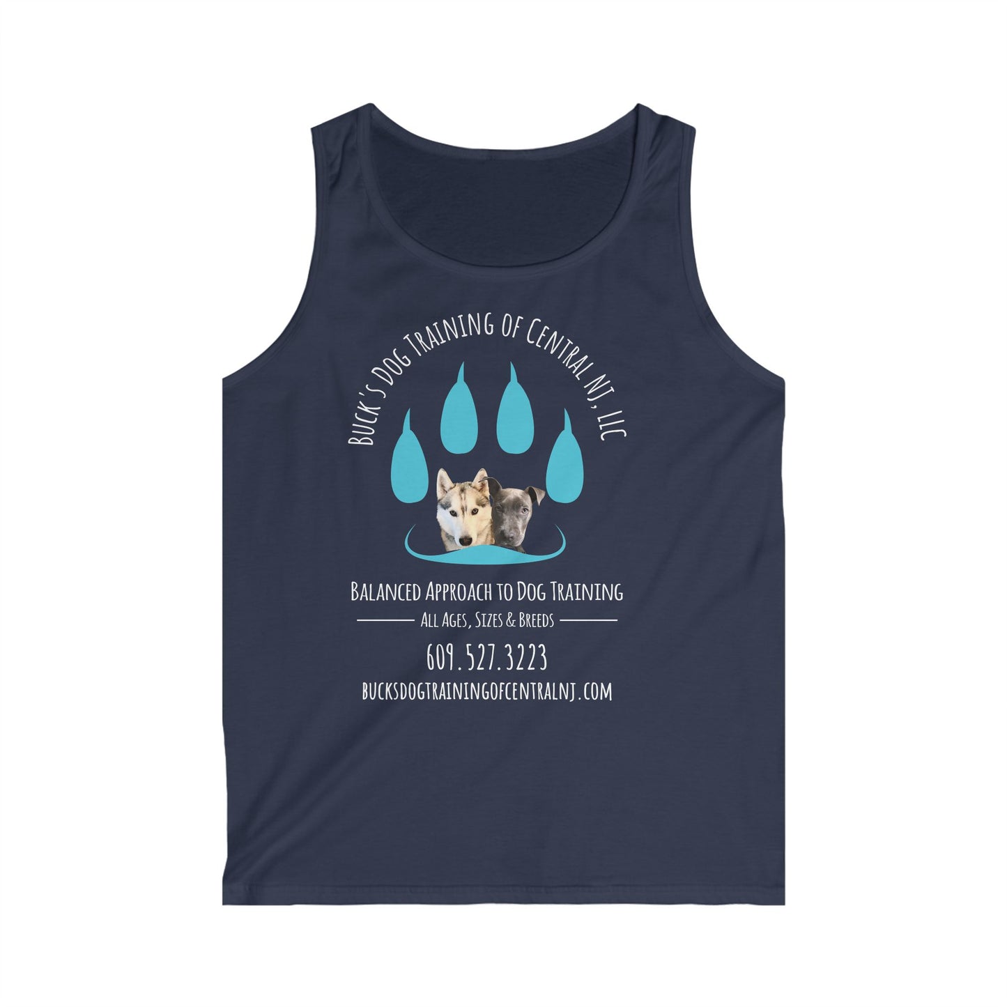 Men's Softstyle Tank Top