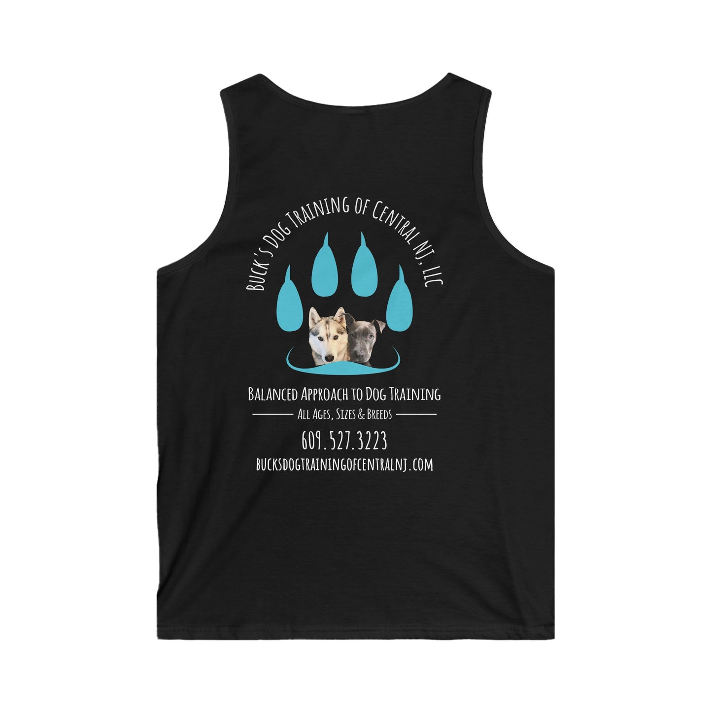Men's Softstyle Tank Top