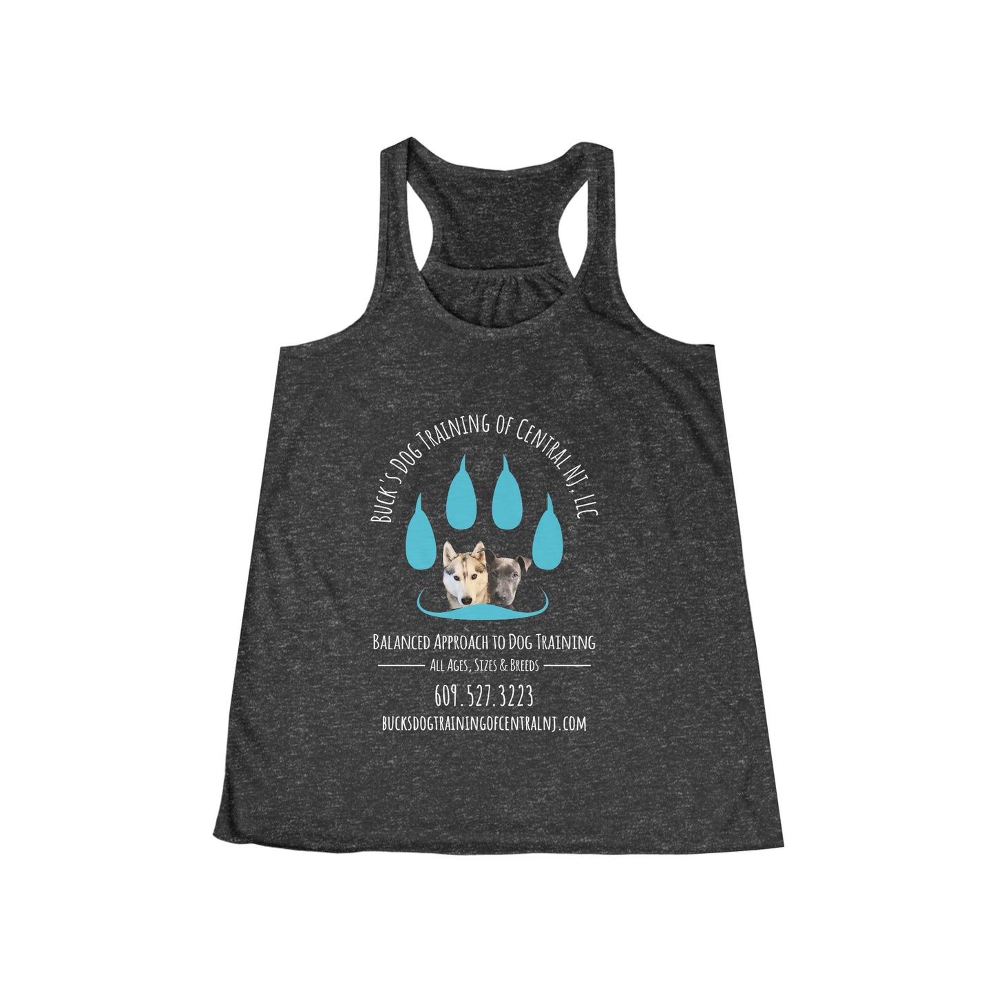 Women's Flowy Racerback Tank