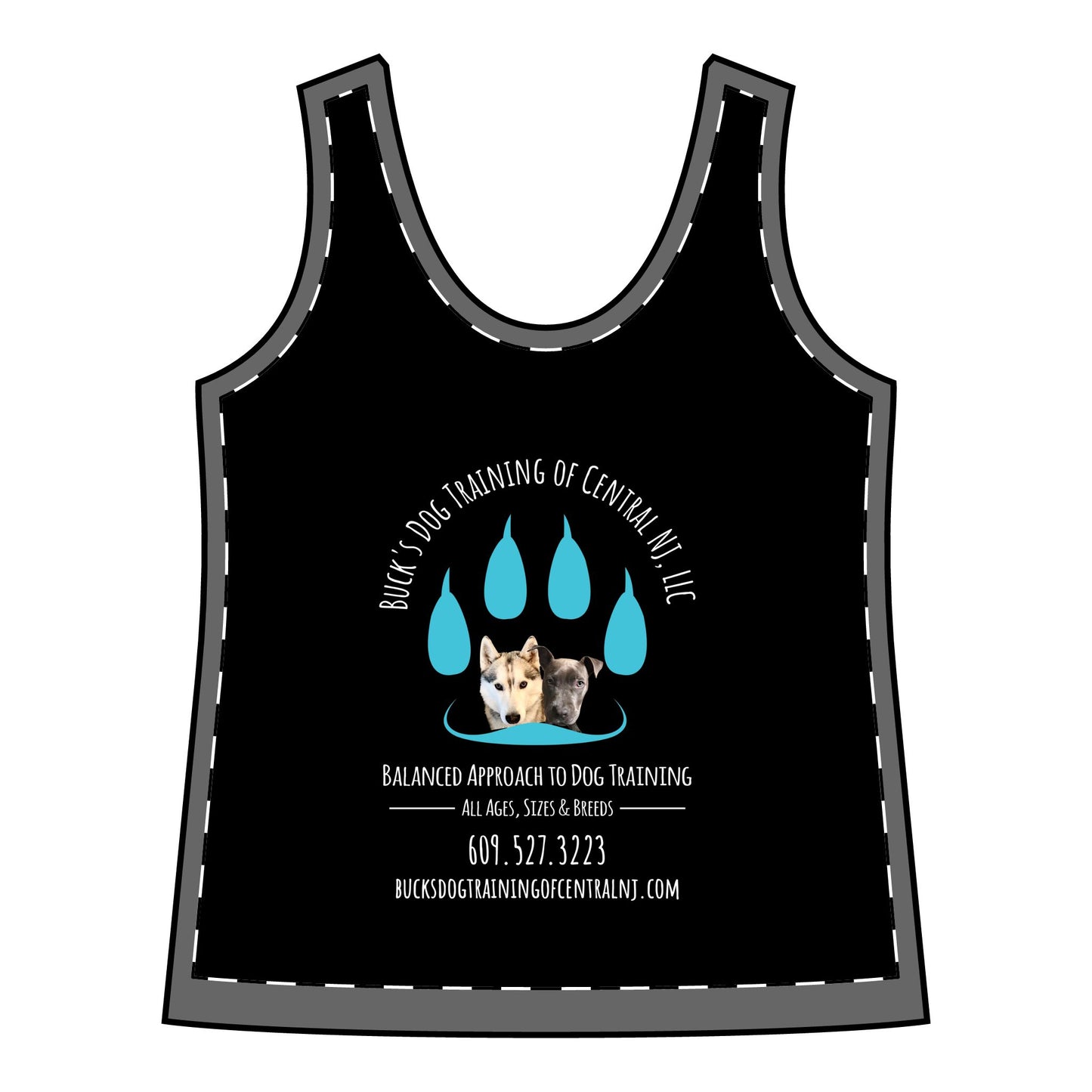 Women's Sporty Racerback Tank
