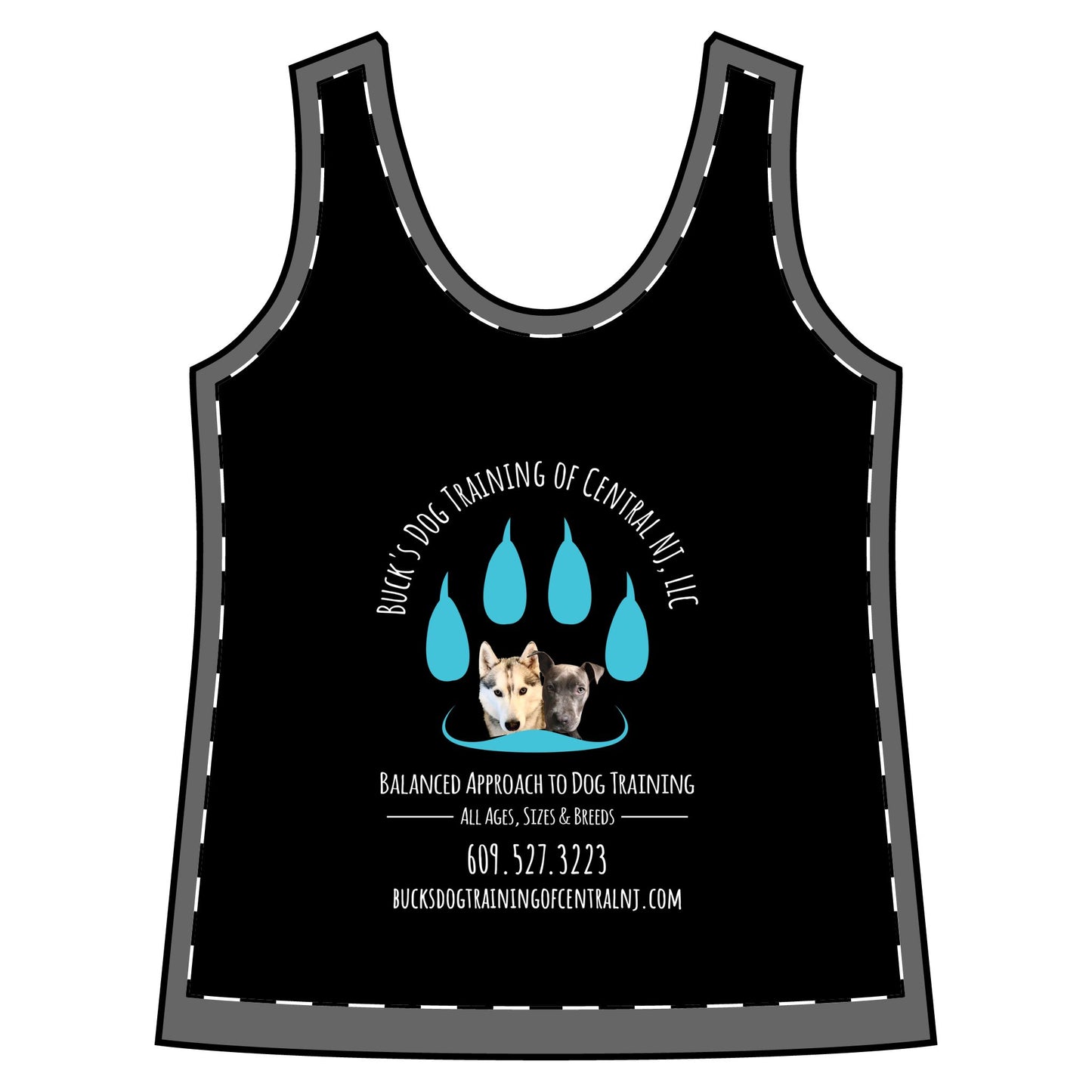 Women's Sporty Racerback Tank