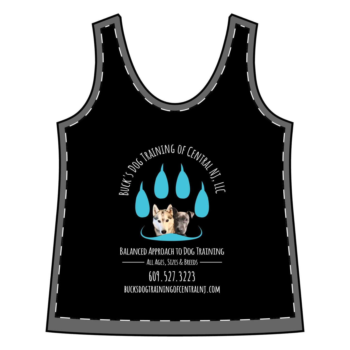 Women's Sporty Racerback Tank