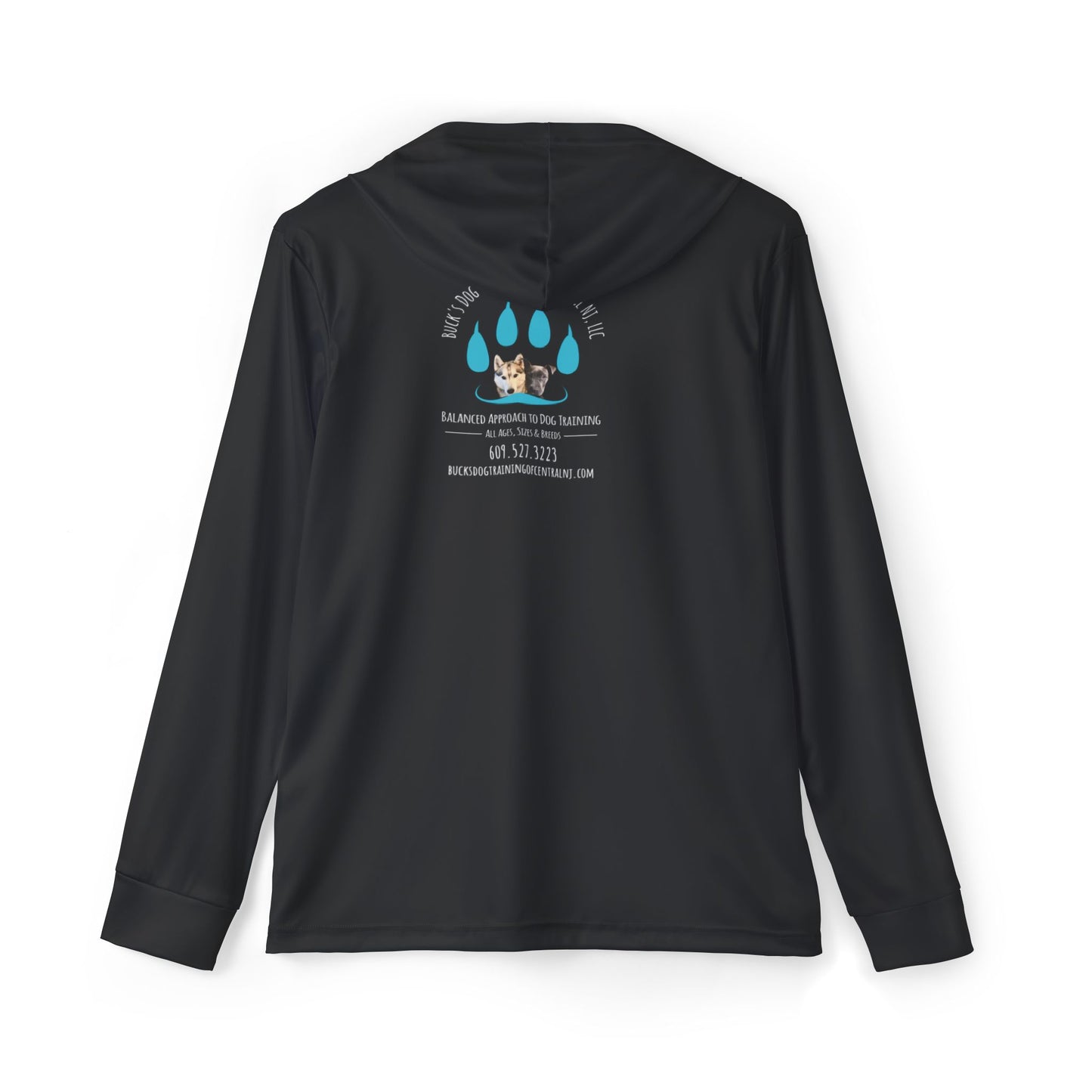 Men’s Sports Warmup Hoodie (Aop)