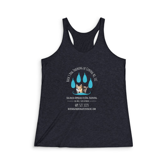 Women's Tri-Blend Racerback Tank