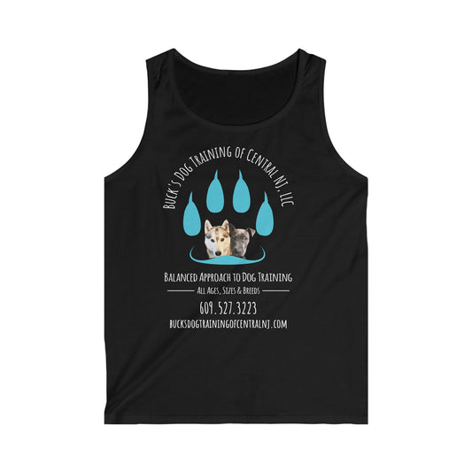 Men's Softstyle Tank Top