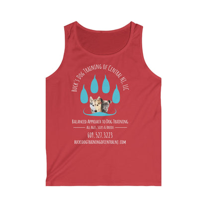 Men's Softstyle Tank Top
