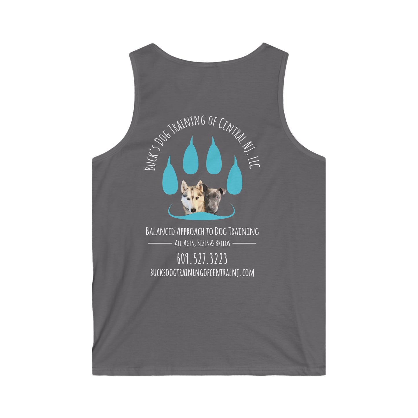 Men's Softstyle Tank Top