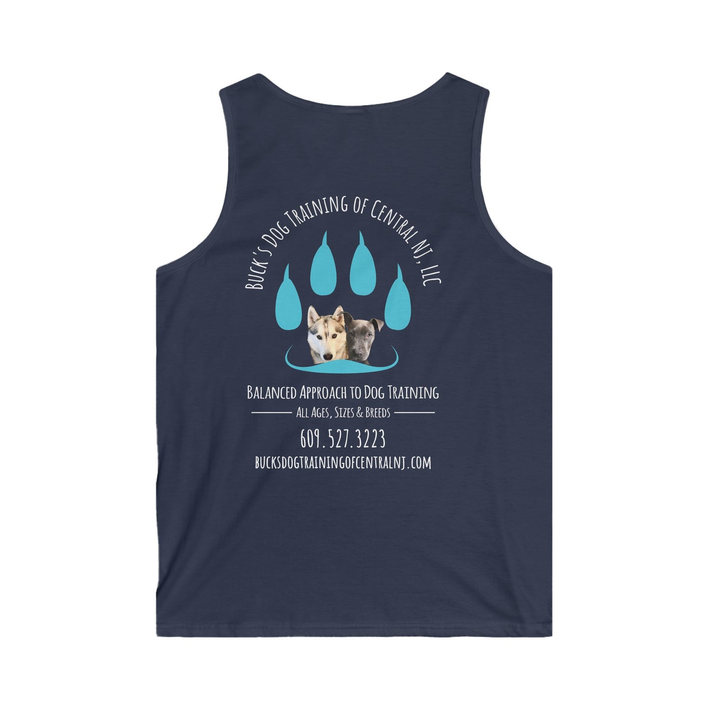 Men's Softstyle Tank Top