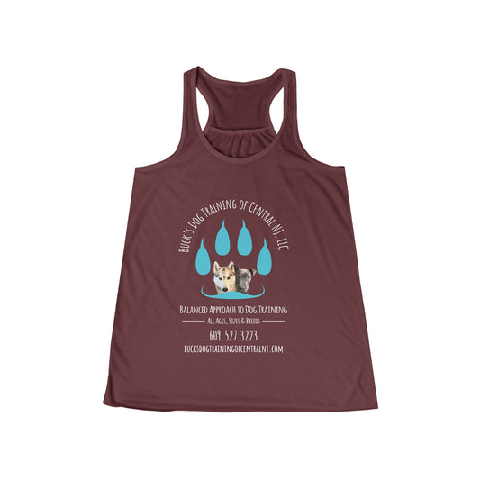 Women's Flowy Racerback Tank