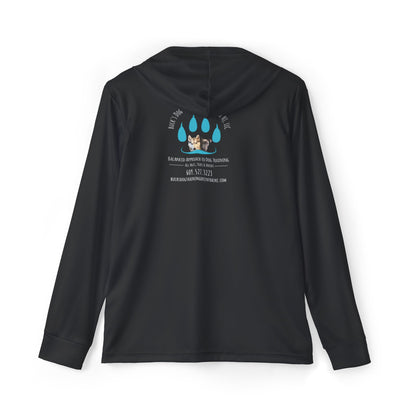 Men’s Sports Warmup Hoodie (Aop)